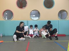 -玩胜青少儿体能(福田侨香中心)