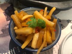 -俏九州·小炒黄牛肉(华润万象汇店)