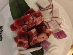-韩时烤肉(枫蓝店)