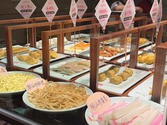 自助取餐区-抱德·潮汕味(敦和店原惠城鱼仔)