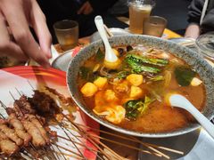-北丐先生·野馄饨烧烤(泰达E街区店)