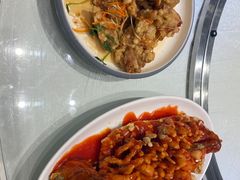 锅包肉-吴记酱骨炖菜馆(西大直街店)
