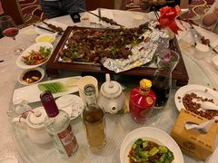 -巴扎美食·新疆菜·西域歌舞表演餐厅(新疆大厦店)