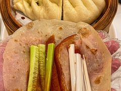 -月福京味斋·烤鸭店·北京菜(鼓楼总店)