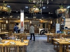 -花溪雨·森林餐厅(石基店)
