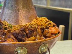 -椒椒铜炉火锅鸡(天马店)