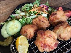 日式炸鸡块-铃木食堂(宽街店)