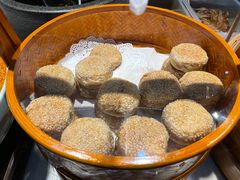 芝麻饼-古觉面片(凤城十路店)