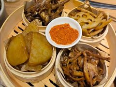 老卤四拼-好福记饭店(红梅公园店)