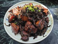 梅菜红烧肉-兰溪小馆(东直门簋街店)