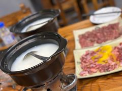 -顺德公平靓正特色牛花粥(花都店)