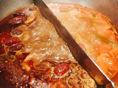 -湊湊火锅·茶憩(新中关购物中心店)