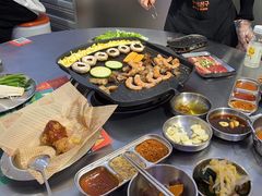 -阿亲家·韩式无限烤肉(春熙路店)