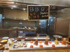 -怡聚轩全日制自助餐厅(大中华喜来登酒店)