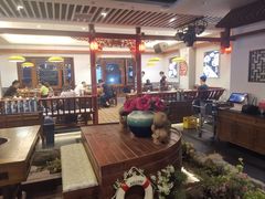 大堂-小天鹅火锅·一线江景洪鼎旗舰店(洪崖洞店)