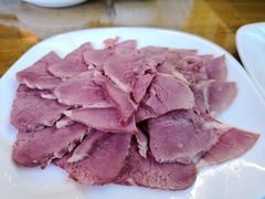 平遥牛肉-德居源