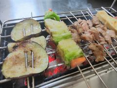 -小寒羊烧烤(凯瑞时代大厦店)