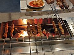 -丰茂烤串(公园店)