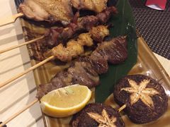 烤串拼盘-有喜屋·深夜食堂(北京西路店)