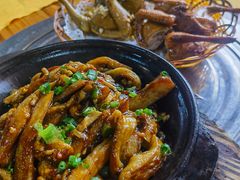 -洞密园美食城·二十二年老店(富华路店)
