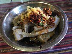 鸡豆凉粉-88号小吃店·经典云南菜·地道纳西美食