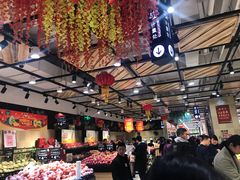 -永辉超市(大西洋银泰城店)