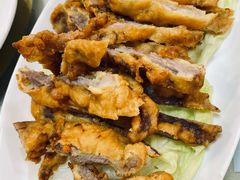 香酥羊肉-奥华餐厅·老张记(台基厂店)