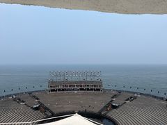 -北戴河碧螺塔海上酒吧公园