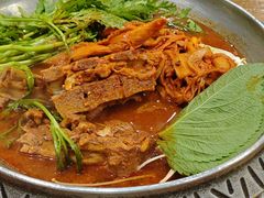 -喇喇排骨火锅·传统韩式脊骨汤(望京西园总店)