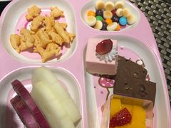 -西安西藏大厦开元名都大酒店·自助餐厅
