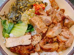 -流浪地图剁椒卤汁拌饭(未来城购物广场店)