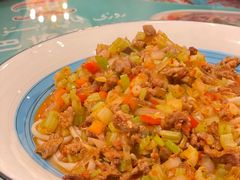 小碗拌面-巴依老爷·新疆美食(上城区天城路店)