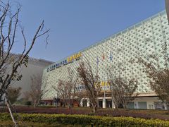 -红星美凯龙国际家居博览中心至尊mall停车场