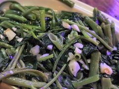 空心菜-不二·民谣音乐餐吧(长沙店)