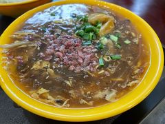 酸辣汤-毛华美食(清扬路店)