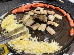 -海花锅盖烧烤店(怡馨家园店)