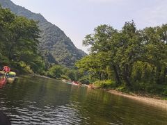 -怪潭漂流
