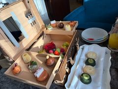 -虹桥索菲特·乐吧·冰淇淋下午茶·经典咖啡