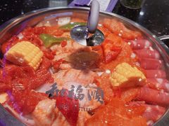 -和福顺·牛肉海鲜焖锅(汕头金平万达广场店)