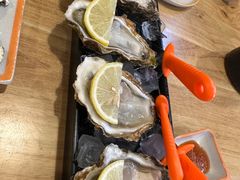 -开蚝屋·海鲜龙虾烧烤(文二路店)