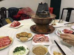 -东来顺饭庄(王府井步行街店)