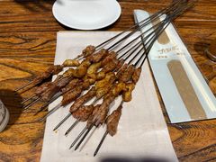 -有奴思烤肉·清真(正宁路店)