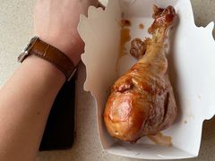 -迪士尼火鸡腿