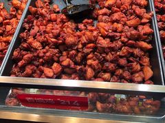 -老韩煸鸡·中国炸鸡(水塔美食街店)