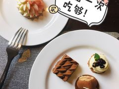 小甜点-赛瑞喜来登大酒店-盛宴自助餐厅