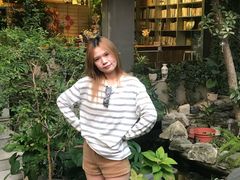 -谷咖啡·鲜花绿植花园餐厅