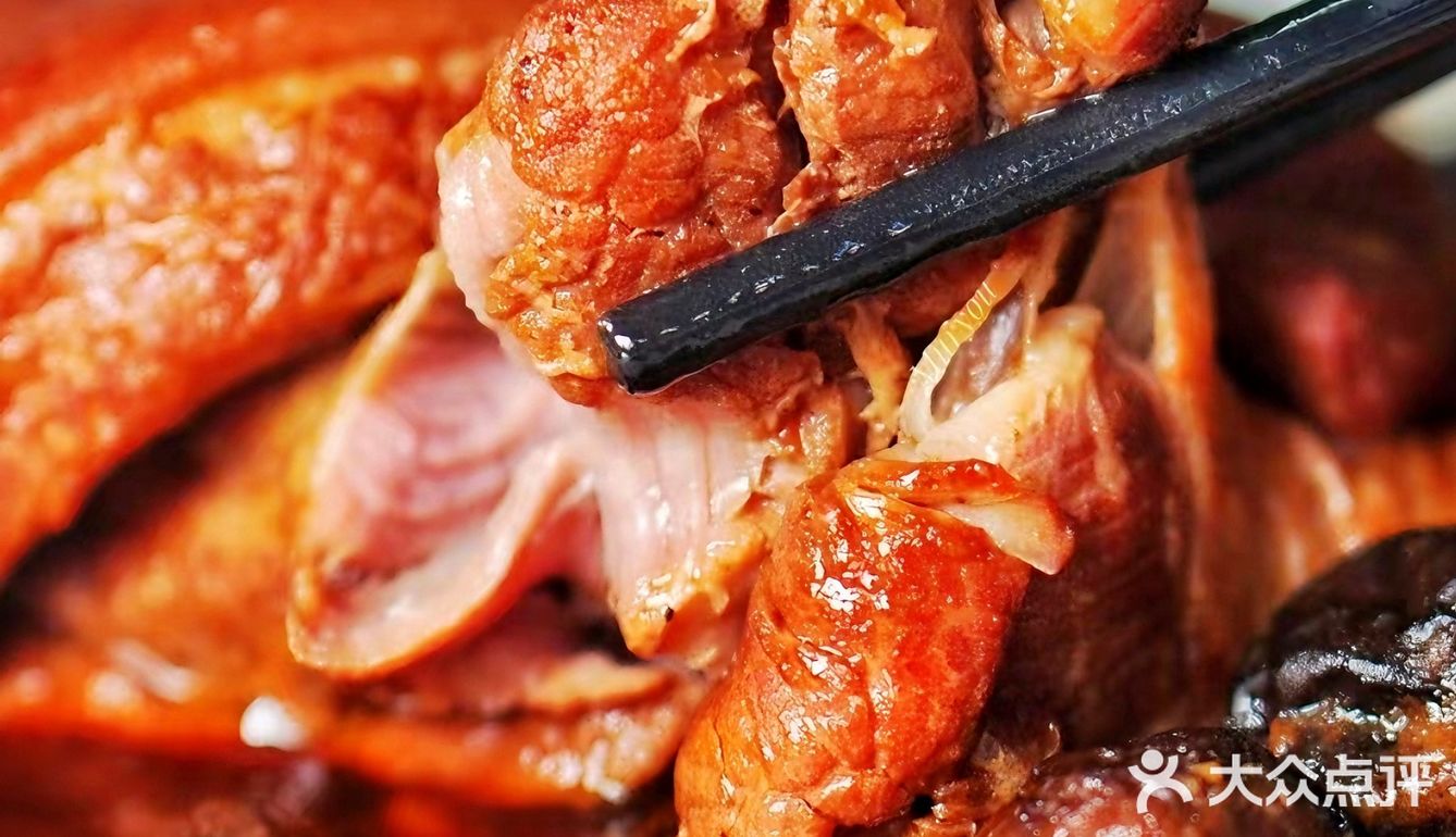 同安饭店：每一口都是故事，每一餐都是传奇！
