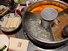-巴奴毛肚火锅(京西大悦城店)
