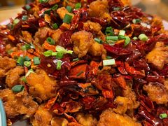 -重庆石磨豆花庄(乔庄店)