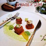 前门最美仙境素餐厅｜叶叶菩提